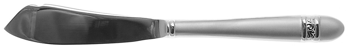 Innocence Frosted (Stainless) Hollow Handle Master Butter Knife by Lenox-1