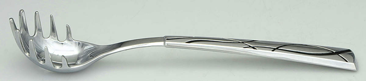 Vibe (Hollowware) Solid Pasta Server by Lenox-1