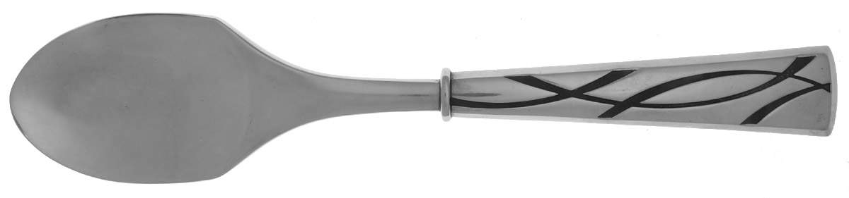 Vibe (Hollowware) Solid Salad Serving Spoon by Lenox-1