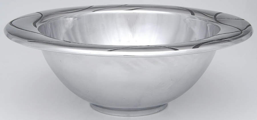 Vibe (Hollowware) 13" Salad Serving Bowl by Lenox-1