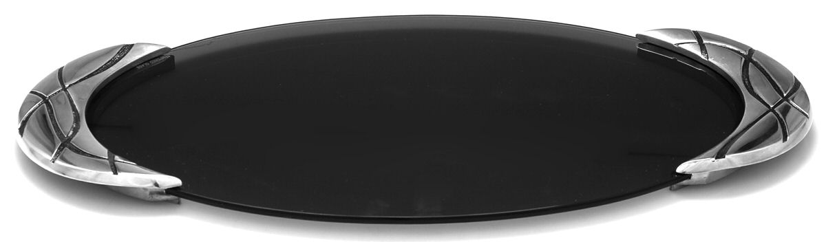Vibe (Hollowware) 21" Oval Serving Platter by Lenox-1