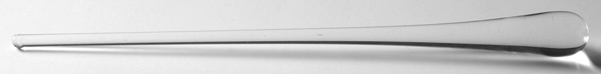 Vibe (Hollowware) Martini Stirrer by Lenox-1