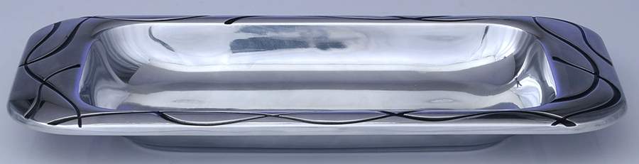 Vibe (Hollowware) Bread Tray by Lenox-1