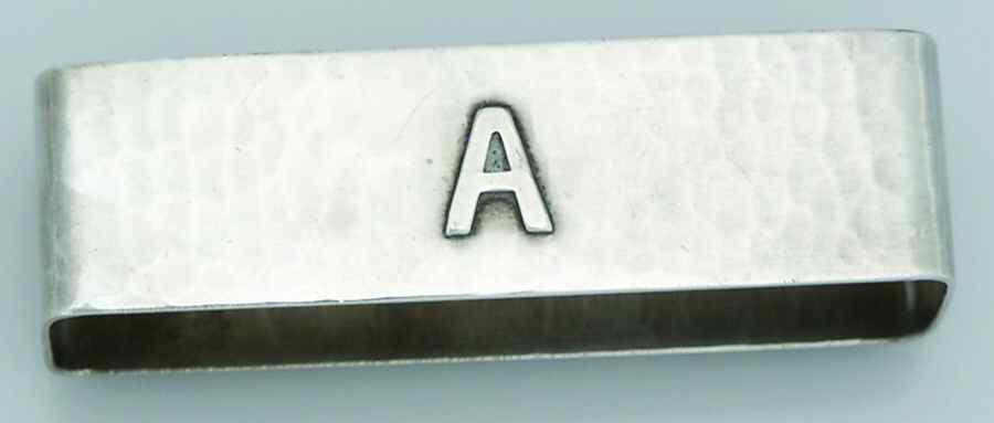 LBO1 (Sterling, Hollowware) Napkin Ring by Lebolt & Co-1