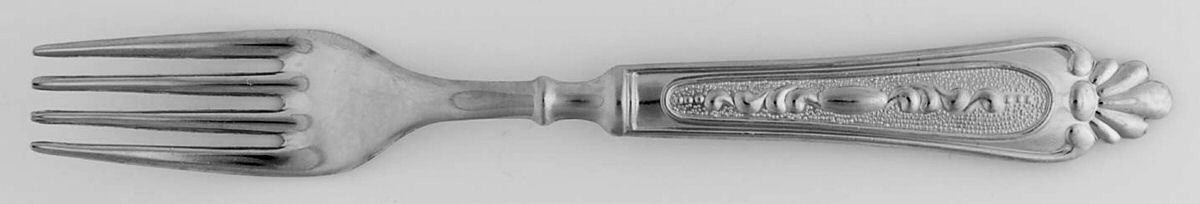 LBI2 (Silverplate) Fork by LBL Italy-1