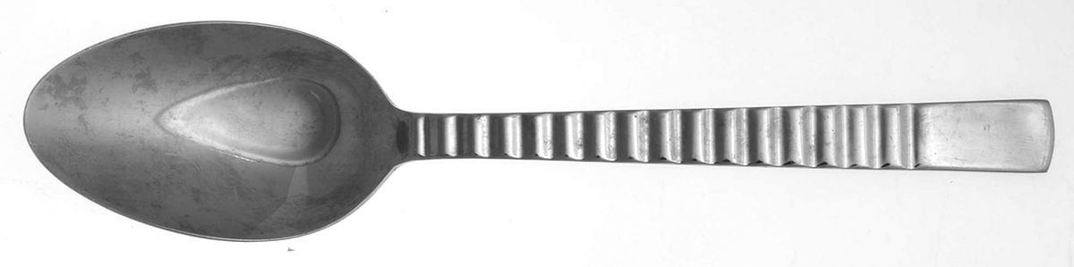 LYF5 (Stainless) Tablespoon (Serving Spoon) by Libbey-1