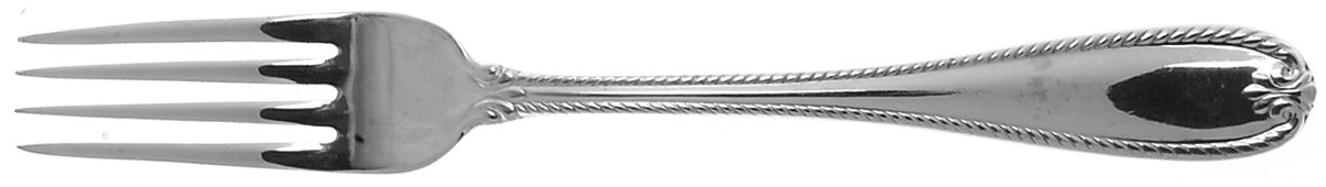 Tudor Bead-Augusta (Stainless) Fork by Lenox-1
