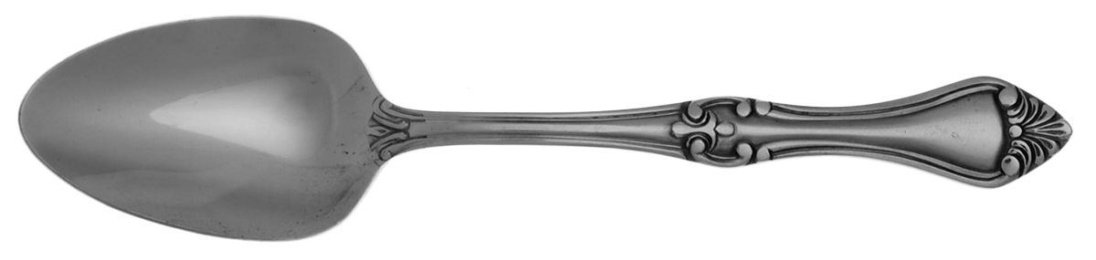 LCU82 (Stainless) Place/Oval Soup Spoon by Lifetime-1