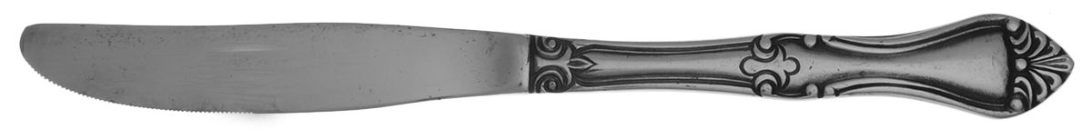 LCU82 (Stainless) Modern Solid Knife by Lifetime-1