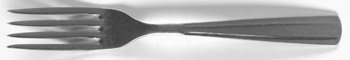 LKS1 (Stainless) Fork by Lake Shore-1