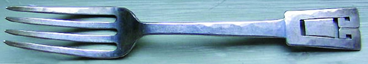 LBO2 (Sterling, Date Unknown) Fork by Lebolt & Co-1