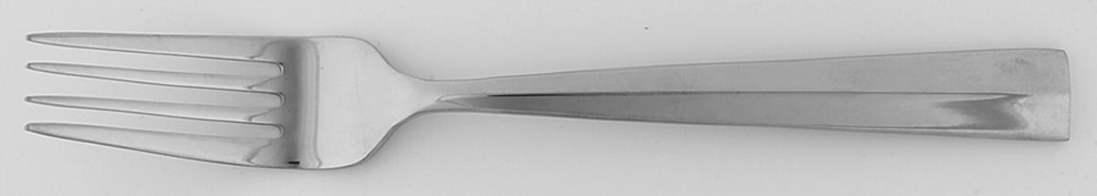 Modernist (Stainless) Fork by Ralph Lauren Flatware-1