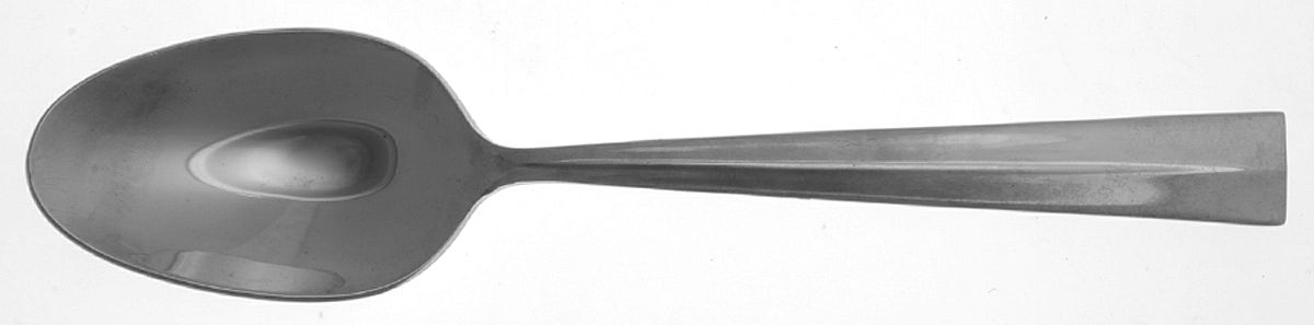 Modernist (Stainless) Tablespoon (Serving Spoon) by Ralph Lauren Flatware-1