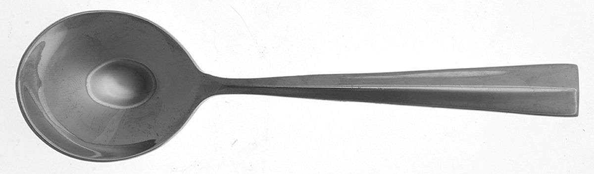 Modernist (Stainless) Sugar Spoon by Ralph Lauren Flatware-1