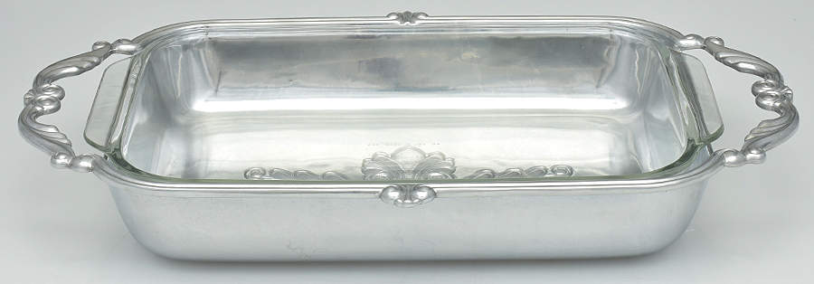Butler's Pantry (Hollowware) 10" 3 Qt Rectangular Baker by Lenox-1