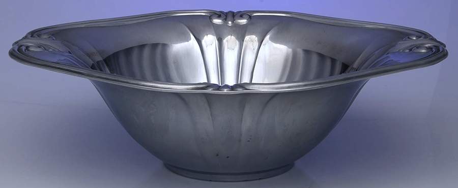 Butler's Pantry (Hollowware) Oval Salad Serving Bowl by Lenox-1