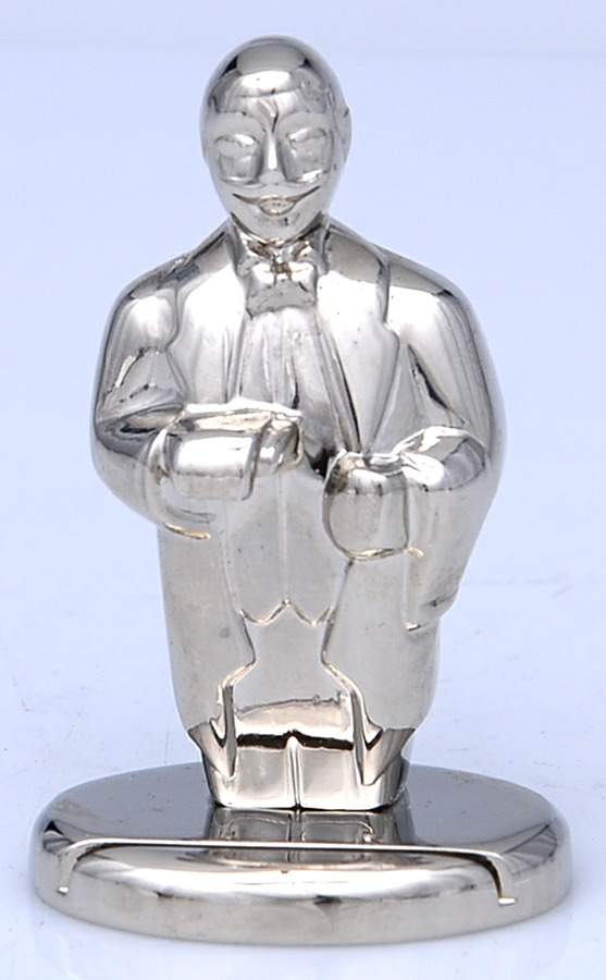 Butler's Pantry (Hollowware) Place Card Holder by Lenox-1