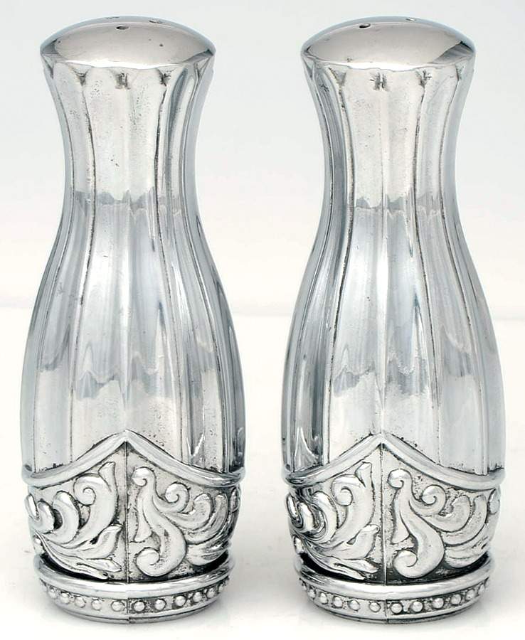 Butler's Pantry (Hollowware) Salt and Pepper Set by Lenox-1