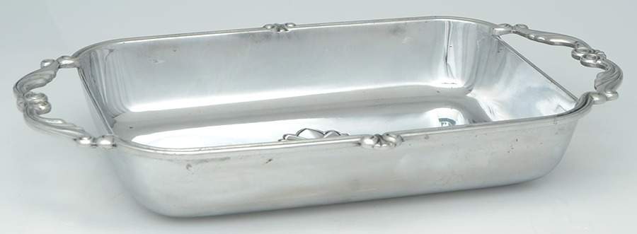 Butler's Pantry (Hollowware) Rectangular Casserole Holder by Lenox-1