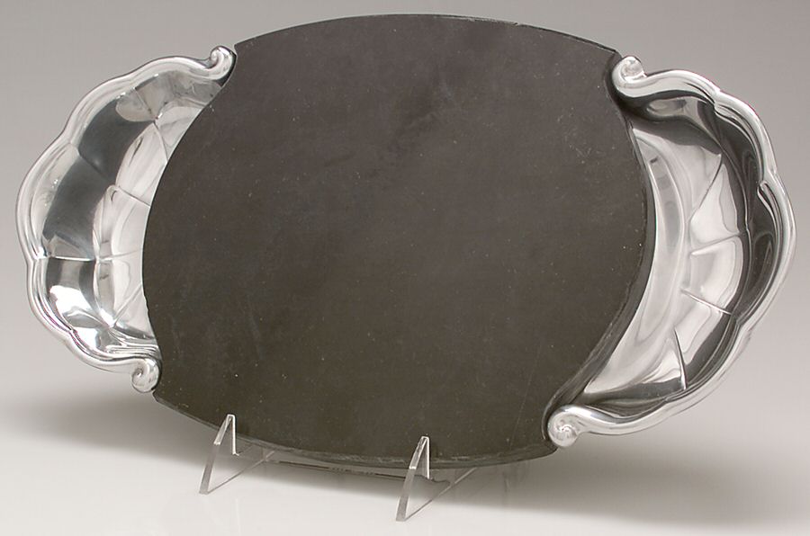 Butler's Pantry (Hollowware) Cheese & Cracker Tray Only by Lenox-1