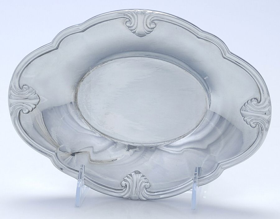 Butler's Pantry (Hollowware) Underplate for Gravy Boat by Lenox-1