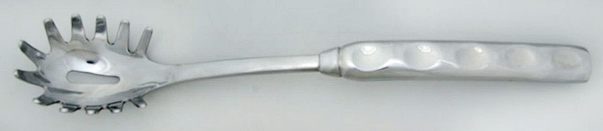 Butler's Pantry (Hollowware) Solid Pasta Server by Lenox-1
