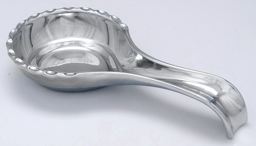 Butler's Pantry (Hollowware) Spoon Rest (Holds 1 Spoon) by Lenox-1