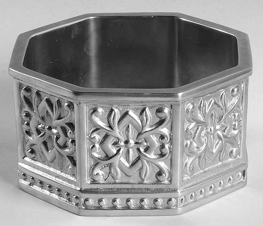 Butler's Pantry (Hollowware) Wine Bottle Coaster by Lenox-1