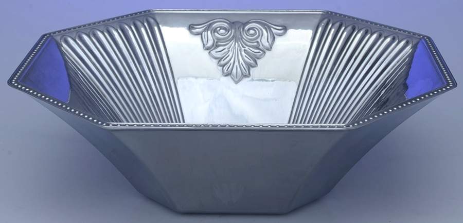 Butler's Pantry (Hollowware) 12" Octagonal Vegetable Bowl by Lenox-1