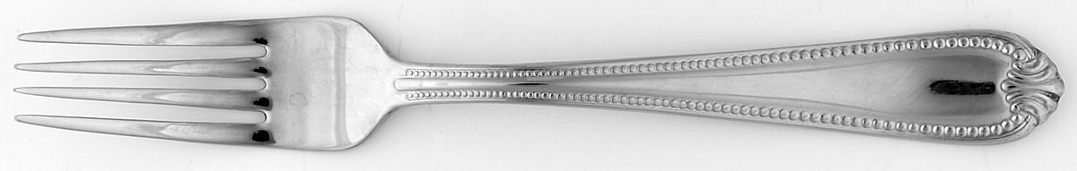 Bead (Stainless) Fork by Lenox-1