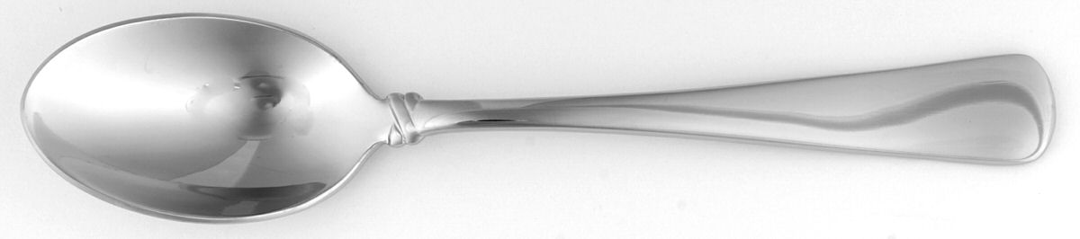 Vows (Stainless) Place/Oval Soup Spoon by Ralph Lauren Flatware-1