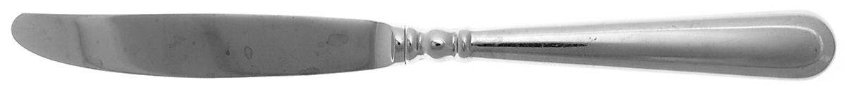 Pearl Platinum-Glossy (Stainless) Modern Hollow Knife by Lenox-1