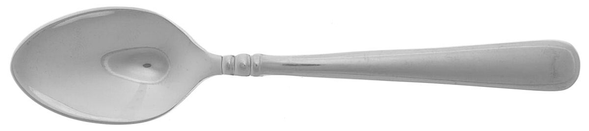 Pearl Platinum-Glossy (Stainless) Demitasse Spoon by Lenox-1