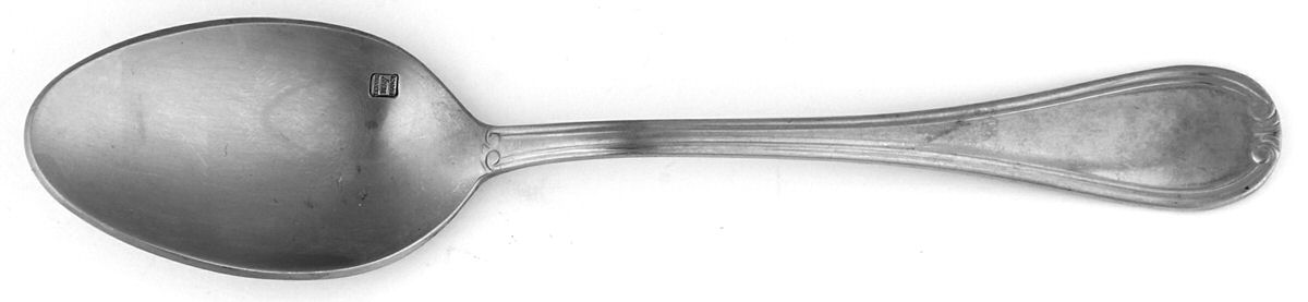 Renoir (Stainless) Teaspoon by Letang Remy-1