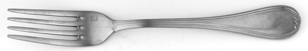 Renoir (Stainless) Individual Salad Fork by Letang Remy-1