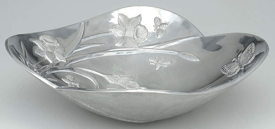 Butterfly Meadow (Hollowware) 15" Round Bowl by Lenox-1