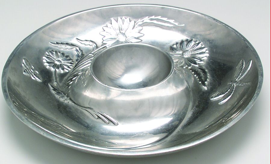 Butterfly Meadow (Hollowware) 1 Piece Chip and Dip Set by Lenox-1