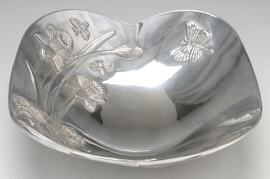 Butterfly Meadow (Hollowware) 11" Round Bowl by Lenox-1