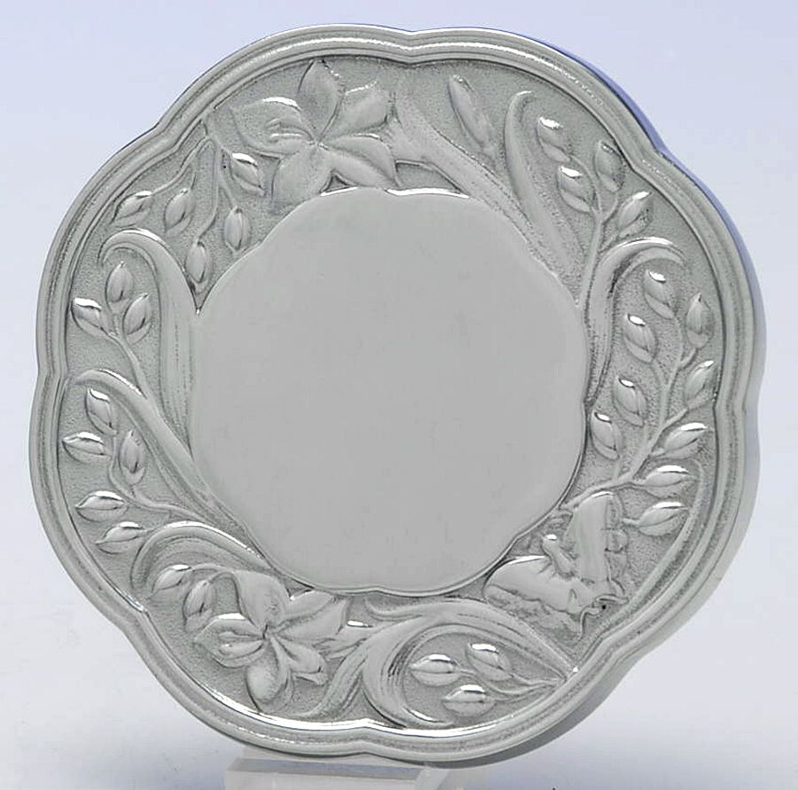 Butterfly Meadow (Hollowware) Coaster by Lenox-1