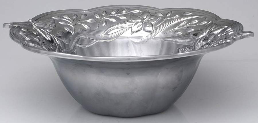 Butterfly Meadow (Hollowware) 13" Salad Serving Bowl by Lenox-1