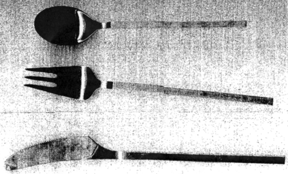 LUD10 (Stainless) Fork by Lundtofte-1