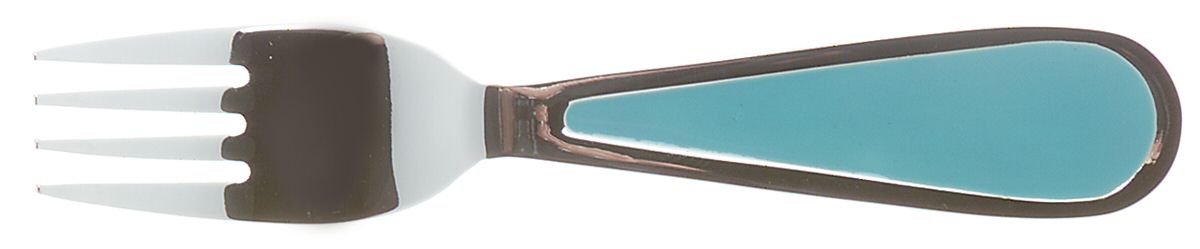 Pippin Park (Silverplate) Fork-Baby by Lenox-1