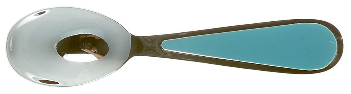 Pippin Park (Silverplate) Spoon-Baby/Straight Handle by Lenox-1