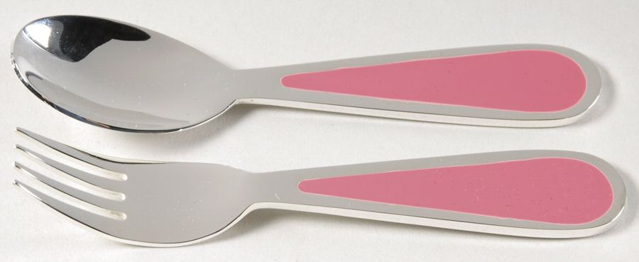 Pippin Park (Silverplate) 2 Piece Baby Set (BFM2, BSM2) by Lenox-1