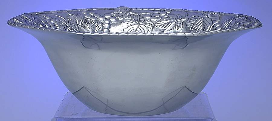 Grape Weave (Hollowware, Other) Salad Bowl by Lenox-1