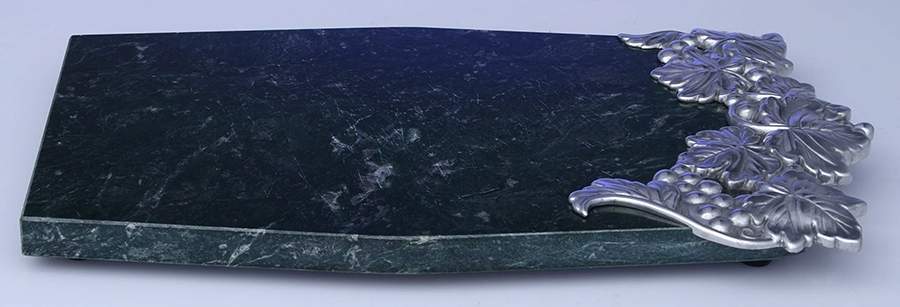 Grape Weave (Hollowware, Other) Cheese Board by Lenox-1