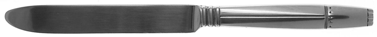 Saturn (Stainless) New French Solid Knife by Lunt Silver-1