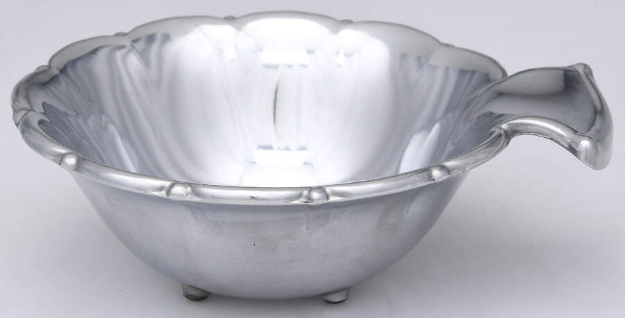 En Provence (Holloware, Other) 3pc Chip & Dip Set-Bowl Only by Lenox-1