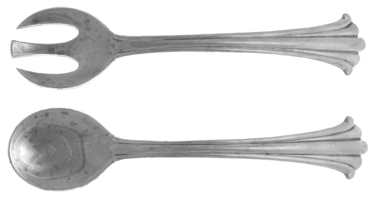 En Provence (Holloware, Other) (2 Pc) Solid Salad Set by Lenox-1