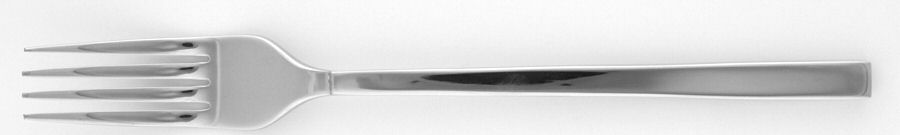 Ubiquity (Stainless) Individual Salad Fork by Lenox-1